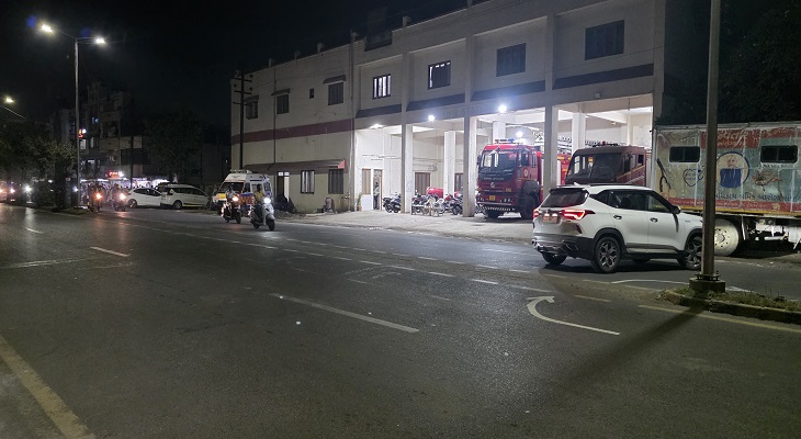 Aajkaal Daily (Desh Pardesh Ni Aajkaal)