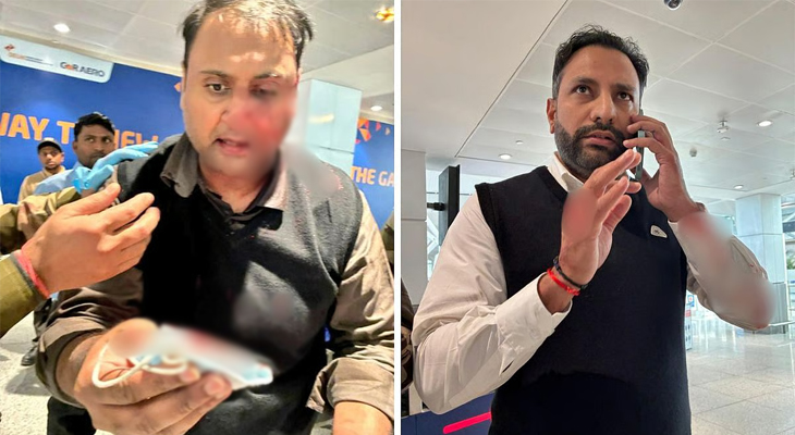 Aajkaal Daily (Desh Pardesh Ni Aajkaal)