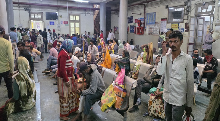 Aajkaal Daily (Desh Pardesh Ni Aajkaal)