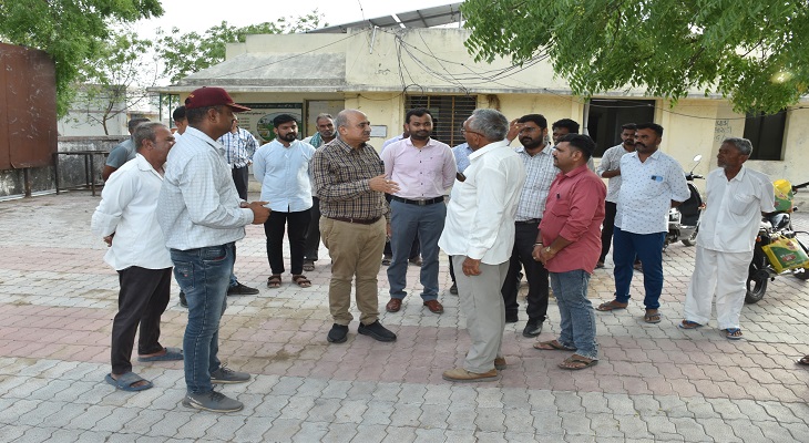 Aajkaal Daily (Desh Pardesh Ni Aajkaal)