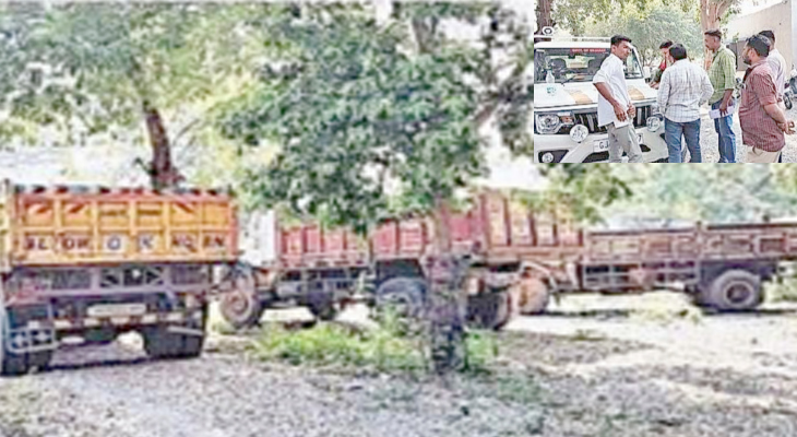 Aajkaal Daily (Desh Pardesh Ni Aajkaal)