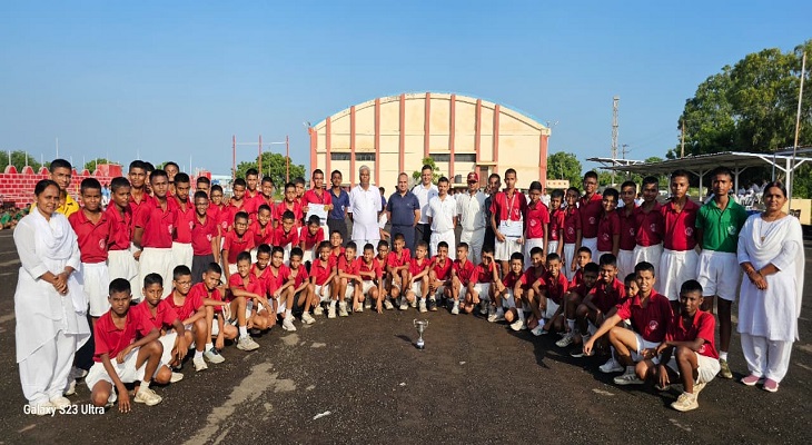 Aajkaal Daily (Desh Pardesh Ni Aajkaal)