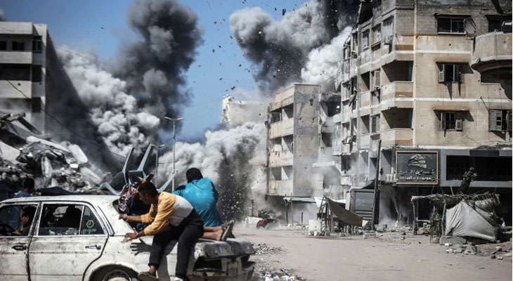 Aajkaal Daily (Desh Pardesh Ni Aajkaal)