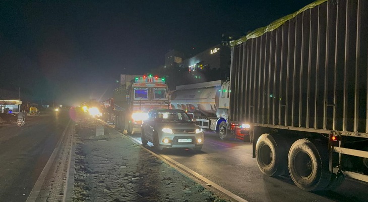 Aajkaal Daily (Desh Pardesh Ni Aajkaal)