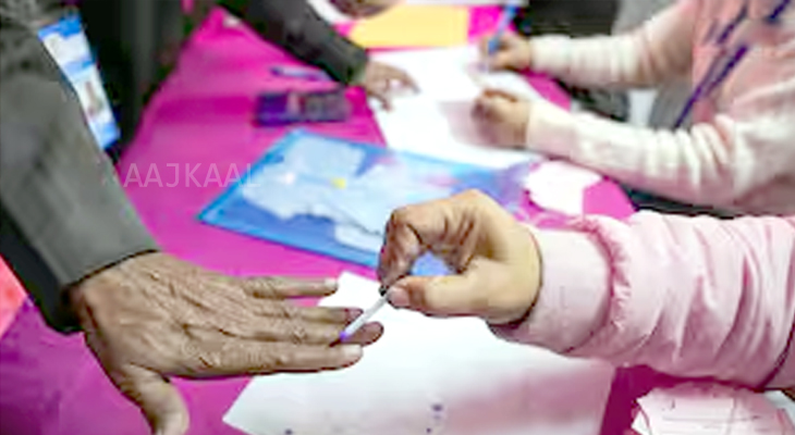 Aajkaal Daily (Desh Pardesh Ni Aajkaal)