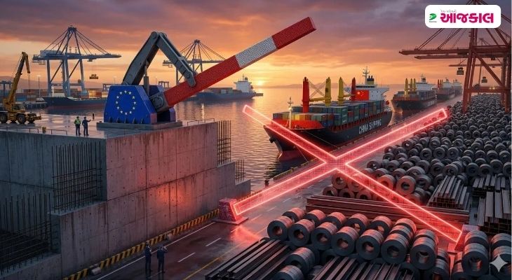 Aajkaal Daily (Desh Pardesh Ni Aajkaal)