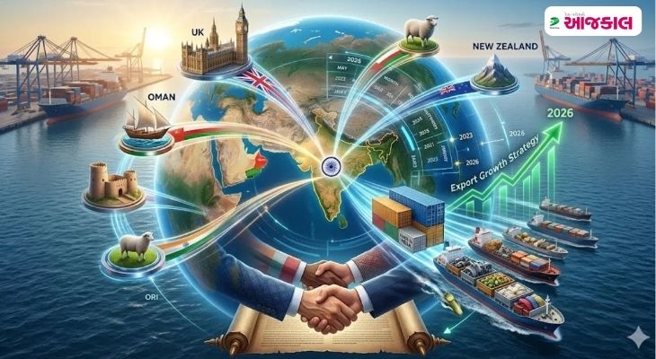 Aajkaal Daily (Desh Pardesh Ni Aajkaal)