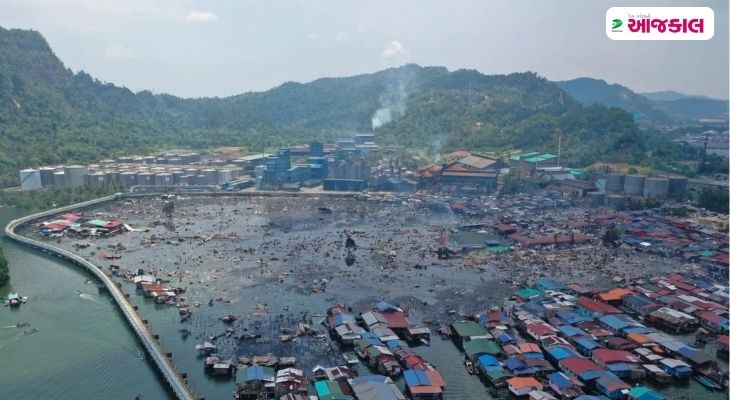 Aajkaal Daily (Desh Pardesh Ni Aajkaal)