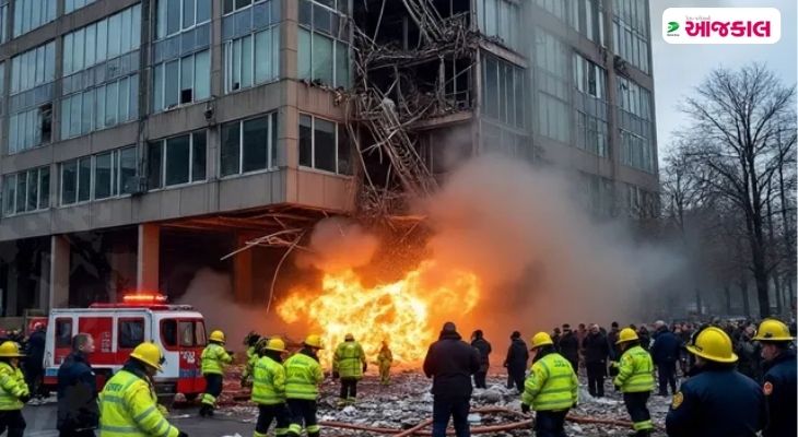 Aajkaal Daily (Desh Pardesh Ni Aajkaal)