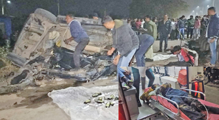 Aajkaal Daily (Desh Pardesh Ni Aajkaal)