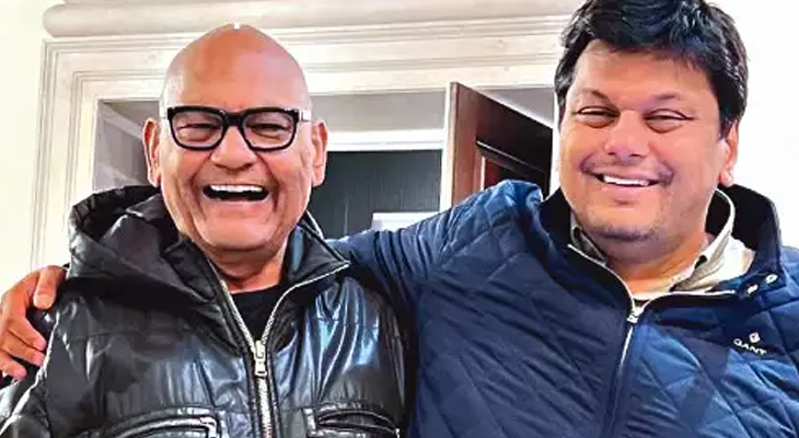 Aajkaal Daily (Desh Pardesh Ni Aajkaal)