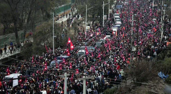 Aajkaal Daily (Desh Pardesh Ni Aajkaal)