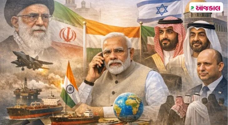 Aajkaal Daily (Desh Pardesh Ni Aajkaal)