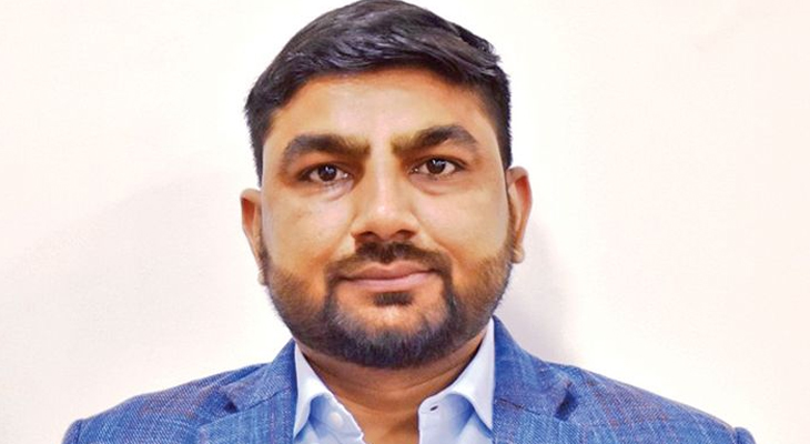 Aajkaal Daily (Desh Pardesh Ni Aajkaal)