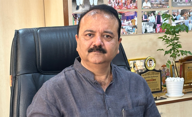 Aajkaal Daily (Desh Pardesh Ni Aajkaal)