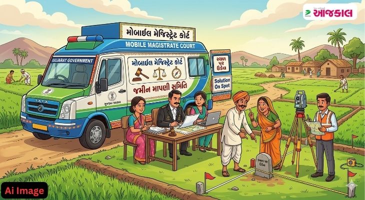 Aajkaal Daily (Desh Pardesh Ni Aajkaal)