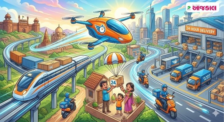 Aajkaal Daily (Desh Pardesh Ni Aajkaal)