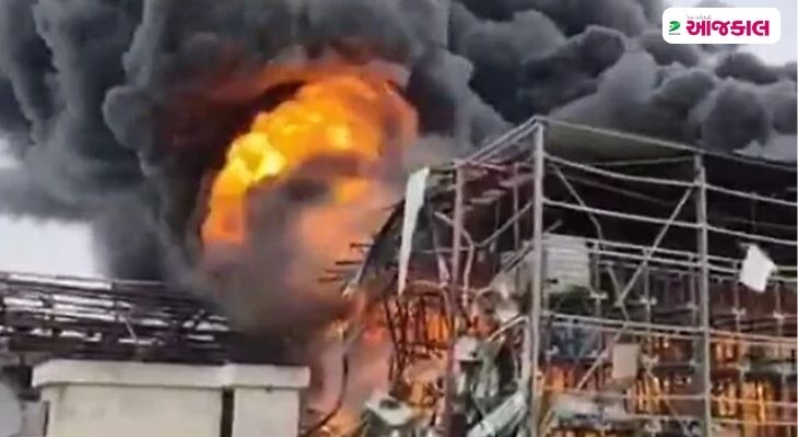 Aajkaal Daily (Desh Pardesh Ni Aajkaal)