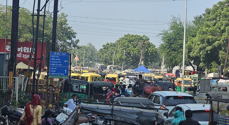 Aajkaal Daily (Desh Pardesh Ni Aajkaal)