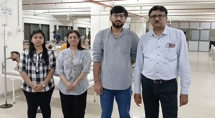 Aajkaal Daily (Desh Pardesh Ni Aajkaal)