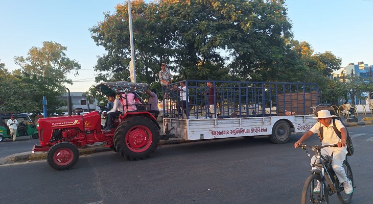 Aajkaal Daily (Desh Pardesh Ni Aajkaal)